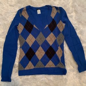 JCrew Winter X Small Sweater